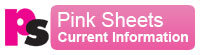 PinkSheets Current Information
