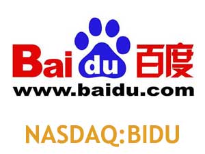 Baidu Stock