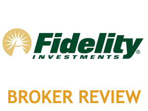 Fidelity Investment Services