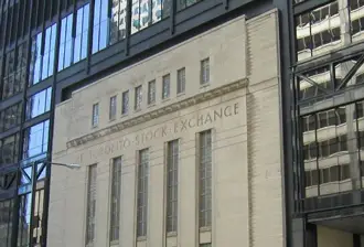 Toronto Stock Market